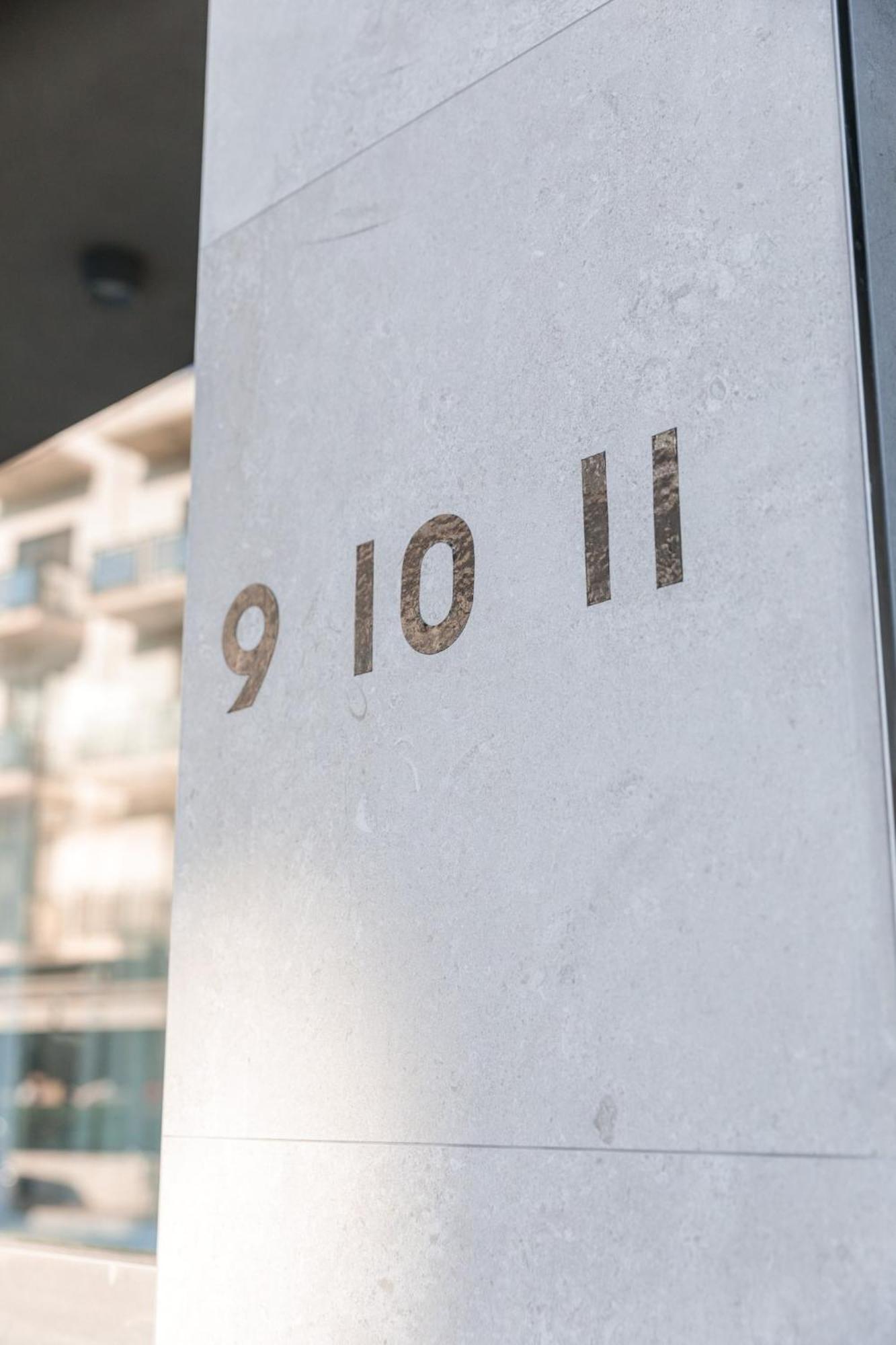 9Ten11 Seafront By Homely Mellieħa Exterior foto